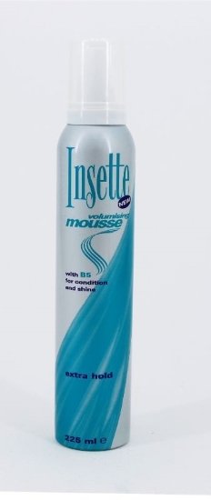 Picture of £1.29 INSETTE MOUSSE 225ml (12)