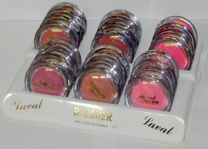 Picture of £1.99 LAVAL BLUSHERS ASSTD TRAY (24)