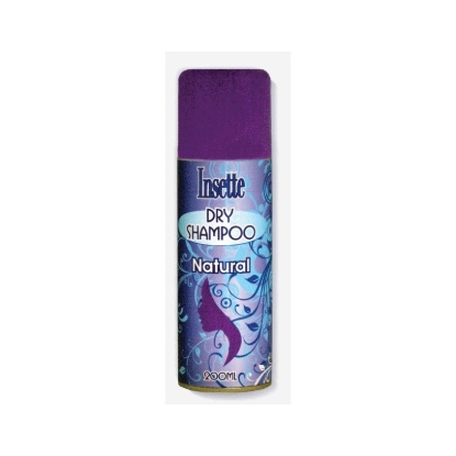 Picture of £1.00 INSETTE NATURAL 200ML DRY SHAM (12