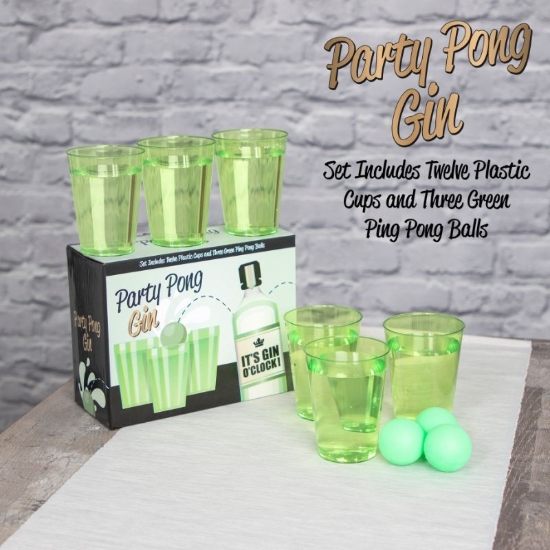 Picture of £5.99 PARTY PONG GAME GIN (1) 41699