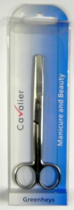Picture of £4.99 CAVALIER NURSE SCIS BLUNT BLUNT (3