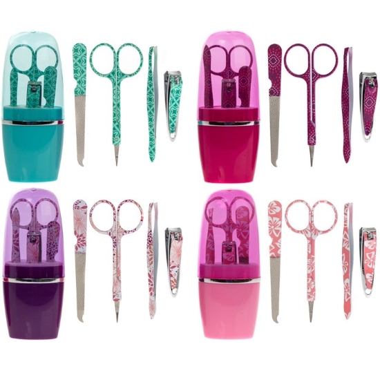 Picture of £1.99 MANICURE SET IN DOME (12) 41832