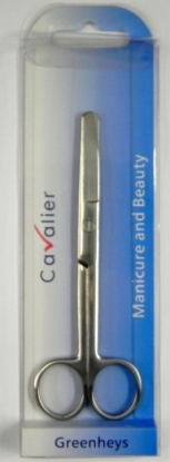 Picture of £4.99 CAVALIER NURSE SCIS BLUNT SHARP (3