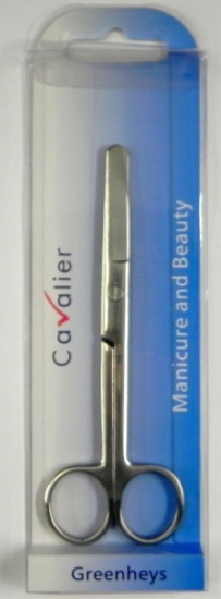 Picture of £4.99 CAVALIER NURSE SCIS BLUNT SHARP (3