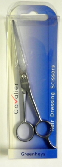 Picture of £6.99 CAVALIER HAIRDRES SCISS 16cm (3)