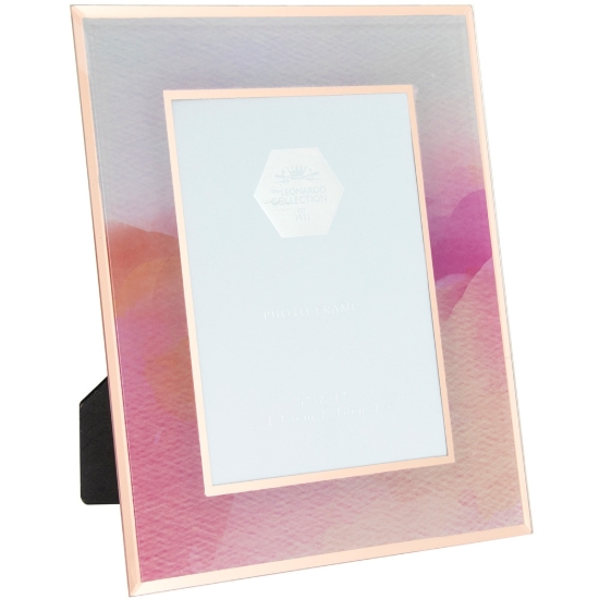 Picture of £6.99 PHOTO FRAME 5x7 W.COLOUR (6) 43455