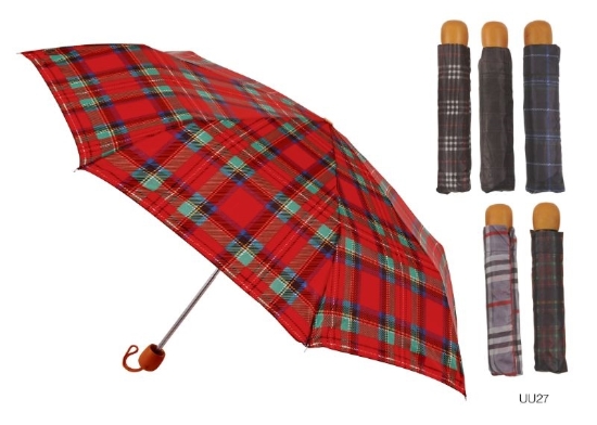 Picture of £3.99 COMPACT UMBRELLA PATTERN (12)