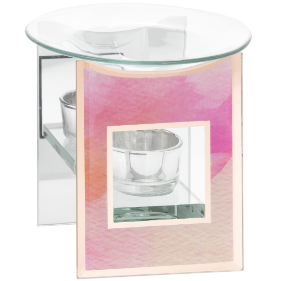 Picture of £6.99 OIL BURNER W.COLOUR (6) 43459