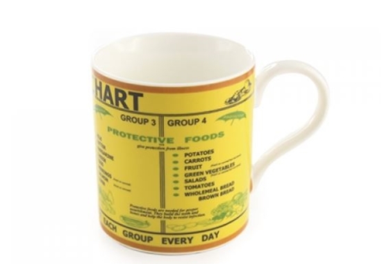 Picture of £2.99 EDUCATIONAL MUG FOOD (6) 91546