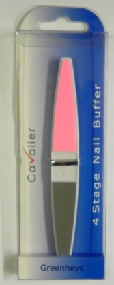 Picture of £1.29 CAVALIER FOUR WAY BUFFERS (6)