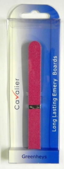 Picture of £1.29 CAVALIER LONG LASTING EMERY (6)