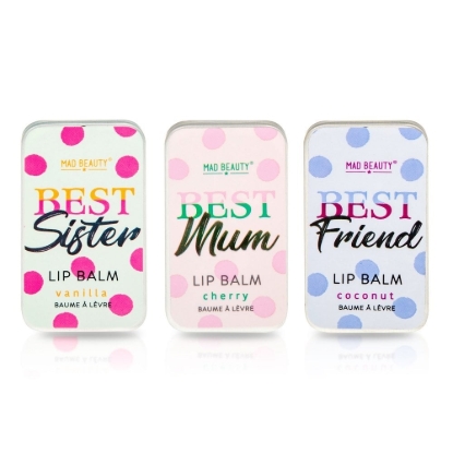 Picture of £2.99 SIMPLY THE BEST LIP BALMS (24)