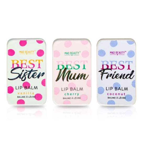 Picture of £2.99 SIMPLY THE BEST LIP BALMS (24)