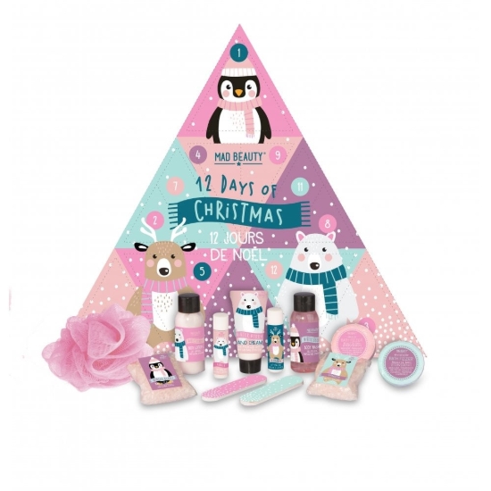 Picture of £7.99 FESTIVE 12 DAYS OF CHRISTMAS (6)