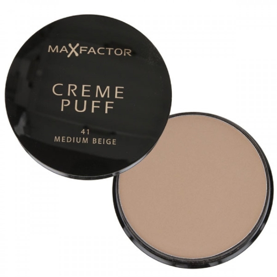 Picture of £4.99 MEDIUM BEIGE CREAM PUFF 41 (3)