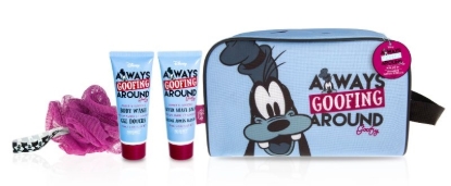 Picture of £9.99 GOOFY WASH BAG GIFT SET(6) DGWB-6