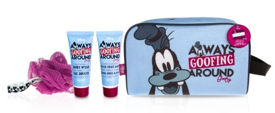 Picture of £9.99 GOOFY WASH BAG GIFT SET(6) DGWB-6