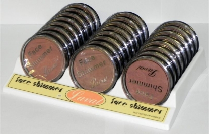 Picture of £2.49 LAVAL ASSTD FACE SHIMMER (24)