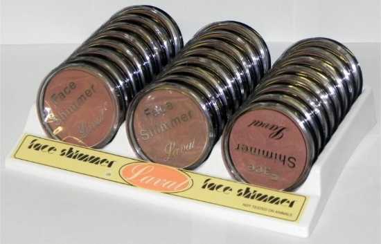 Picture of £2.49 LAVAL ASSTD FACE SHIMMER (24)