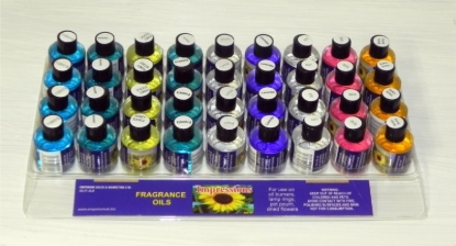 Picture of £0.49 FRAGRANCE ROOM OILS (36) FLORAL