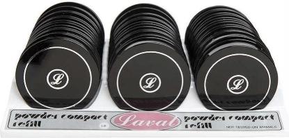 Picture of £1.99 LAVAL COMPACTS ASSTD TRAY (24)