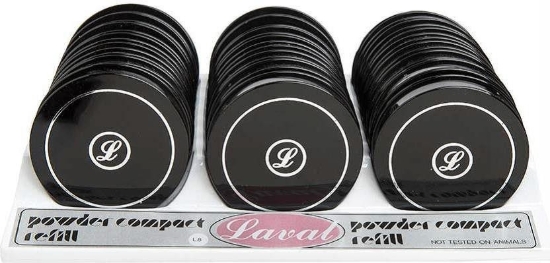 Picture of £1.99 LAVAL COMPACTS ASSTD TRAY (24)