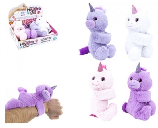 Picture of £4.99 UNICORN SNAP BANDS (12) 453141