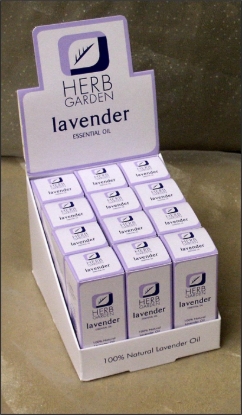 Picture of £2.49 PURE LAVENDER ESSENTIAL OIL (12)