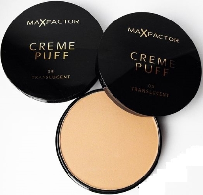 Picture of £4.99 TRANSLUCENT CREAM PUFF 05 (3)