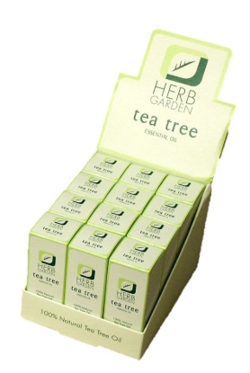 Picture of £2.49 PURE TEA TREE ESSENTIAL OIL (12)