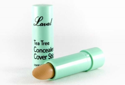 Picture of £1.49 LAVAL TEATREE COVERSTICK DARK (24)