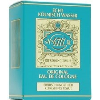 Picture of £3.00/2.25 4711 COLOGNETTE TISSUES 10s