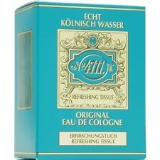 Picture of £3.00/2.25 4711 COLOGNETTE TISSUES 10s