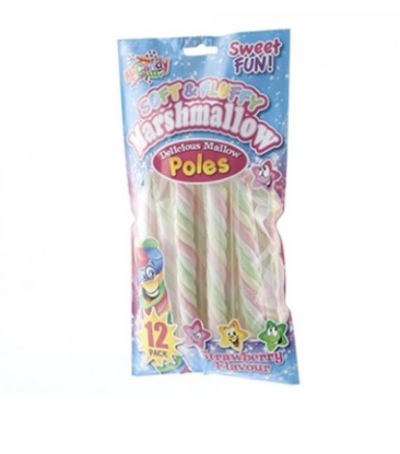 Picture of £1.49 MARSHMALLOW POLES (12) 259000