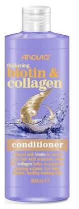 Picture of £1.00 ANOVIA BIOTIN & COLLAGEN CONDIT (6