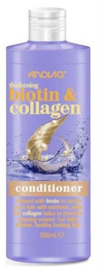 Picture of £1.00 ANOVIA BIOTIN & COLLAGEN CONDIT (6