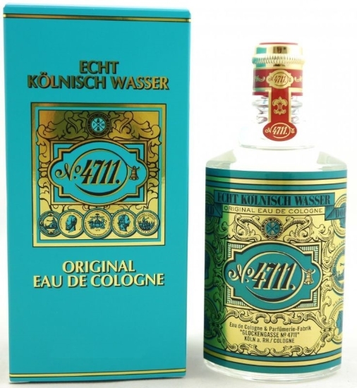 Picture of £11.00/8.75 4711 COLOGNE SPLASH/BOTTLE 5