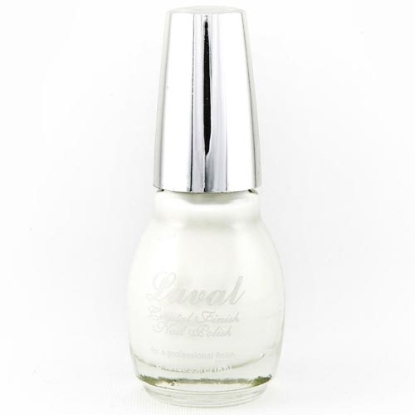 Picture of £1.00 LAVAL NAILPOLISH WHITE (24)