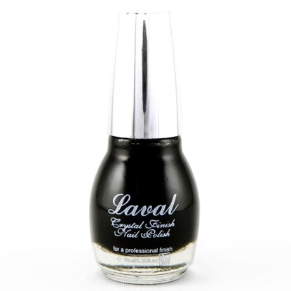 Picture of £1.00 LAVAL NAILPOLISH BLACK (24)