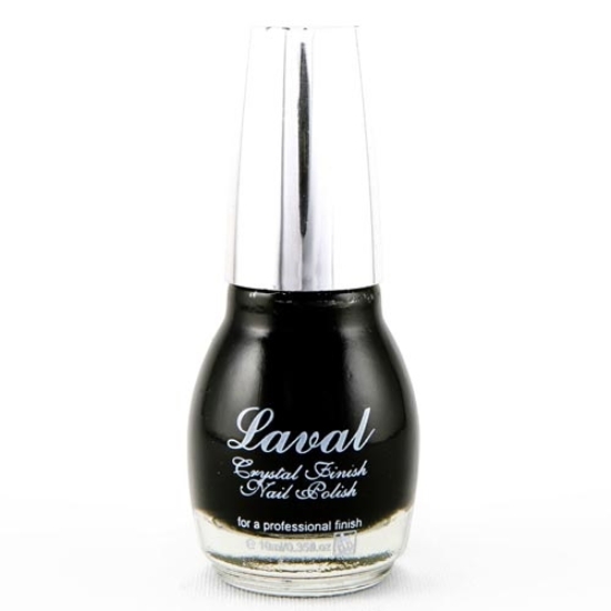 Picture of £1.00 LAVAL NAILPOLISH BLACK (24)