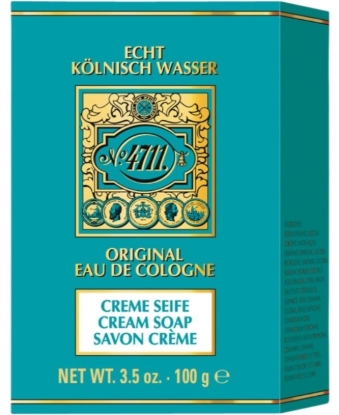 Picture of £3.00/2.50 4711 ORIGINAL CREAM SOAP 100G