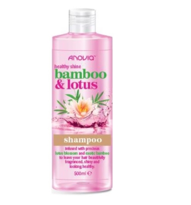 Picture of £1.00 ANOVIA BAMBOO & LOTUS S.POO (6)