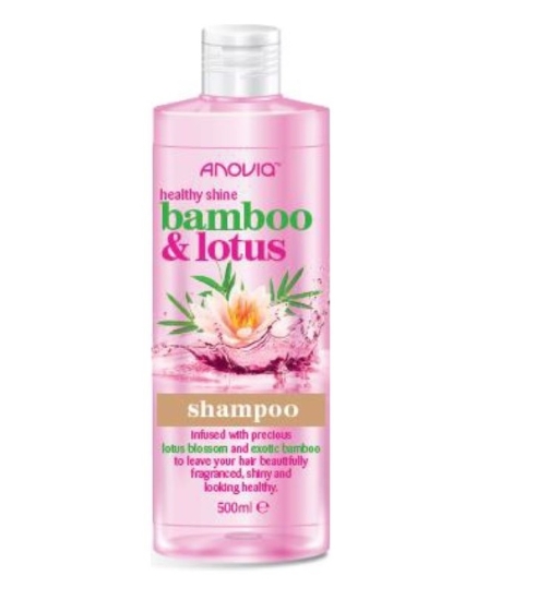 Picture of £1.00 ANOVIA BAMBOO & LOTUS S.POO (6)