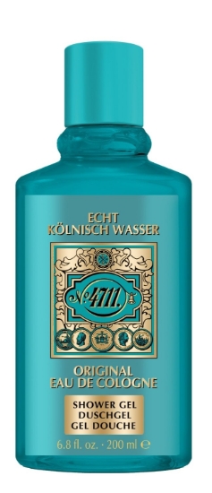 Picture of £6.00/4.50 4711 ORIGINAL SHOWERGEL 200ML