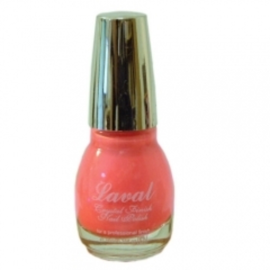 Picture of £1.00 LAVAL NAILPOLISH ULTRA ORANGE (24)