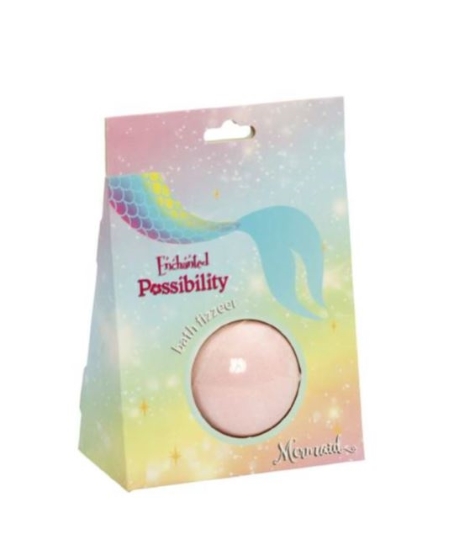 Picture of £1.99 UNICORN/MERMAID BATH FIZZ 120g(12)