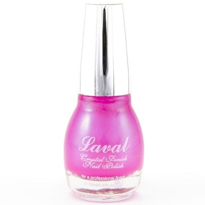 Picture of £1.00 LAVAL NAILPOLISH ULTRA MAGENTA (24