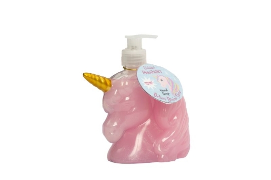 Picture of £2.49 UNICORN 500ml PUMP HAND SOAP (12)