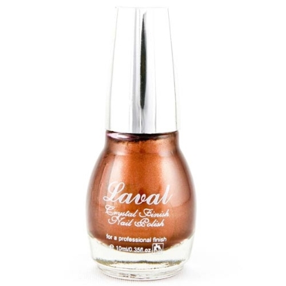 Picture of £1.00 LAVAL NAILPOLISH CHOCOLATE ICE(24)