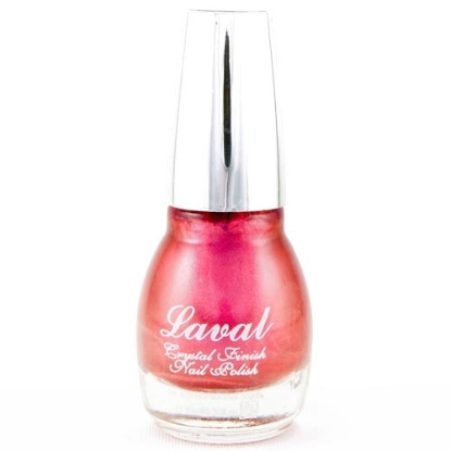 Picture of £1.00 LAVAL NAILPOLISH LILAC MIST (24)